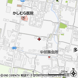 香川県高松市多肥上町695周辺の地図