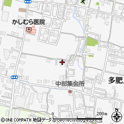 香川県高松市多肥上町692周辺の地図