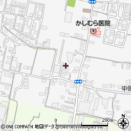 香川県高松市多肥上町510周辺の地図