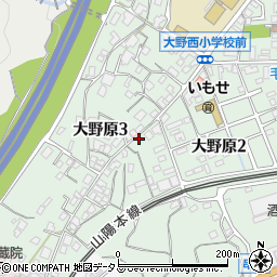 株式会社谷口装飾工芸舎周辺の地図