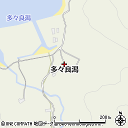 広島県廿日市市宮島町933-7周辺の地図