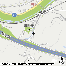 香川県さぬき市津田町津田1906-4周辺の地図