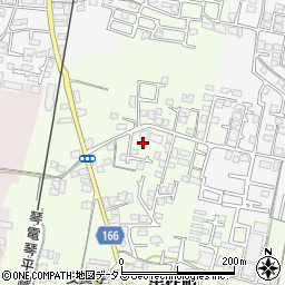 香川県高松市出作町488周辺の地図