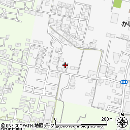 香川県高松市多肥上町493-4周辺の地図