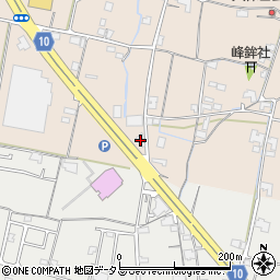 香川県高松市下田井町519周辺の地図