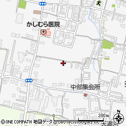 香川県高松市多肥上町706周辺の地図