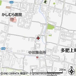 香川県高松市多肥上町741周辺の地図