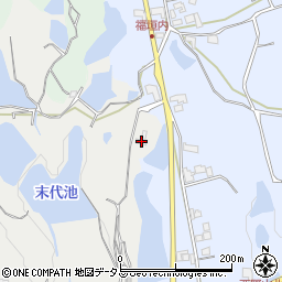 和歌山県紀の川市馬宿177-1周辺の地図