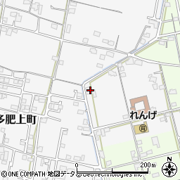 香川県高松市多肥上町1629周辺の地図