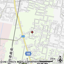 香川県高松市出作町482-11周辺の地図