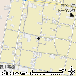 香川県高松市小村町403周辺の地図