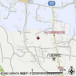 和歌山県紀の川市馬宿799-4周辺の地図