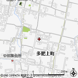 香川県高松市多肥上町758周辺の地図