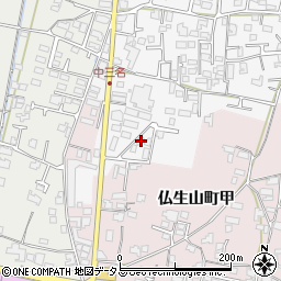 香川県高松市太田上町48周辺の地図