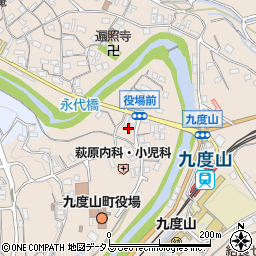紀和ホンダ株式会社周辺の地図