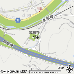 香川県さぬき市津田町津田1906-1周辺の地図