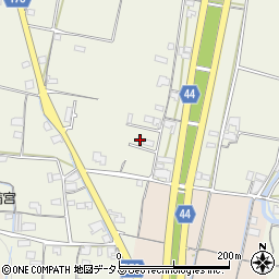 香川県高松市中間町240周辺の地図