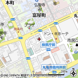 有限会社斉藤電機商会周辺の地図
