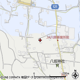 和歌山県紀の川市馬宿775周辺の地図