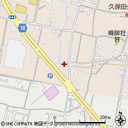 香川県高松市下田井町519-9周辺の地図