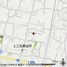 香川県高松市三名町188周辺の地図