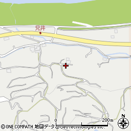 和歌山県伊都郡かつらぎ町兄井313周辺の地図