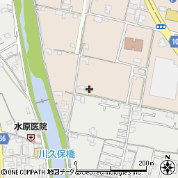 香川県高松市下田井町620周辺の地図