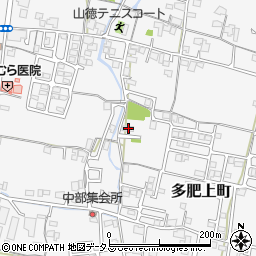 香川県高松市多肥上町748周辺の地図