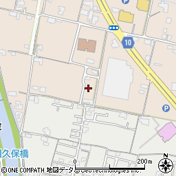香川県高松市下田井町615-21周辺の地図