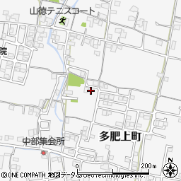 香川県高松市多肥上町754周辺の地図