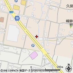香川県高松市下田井町594周辺の地図