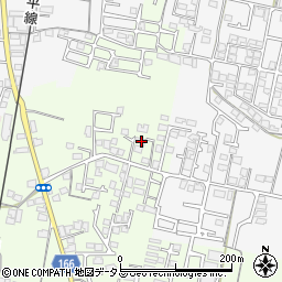 香川県高松市出作町504-2周辺の地図