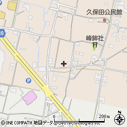 香川県高松市下田井町530-6周辺の地図