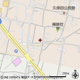 香川県高松市下田井町530-7周辺の地図