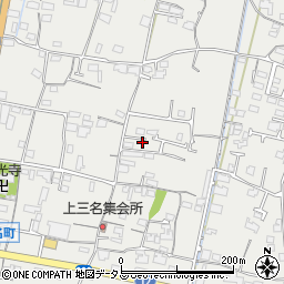 香川県高松市三名町304周辺の地図