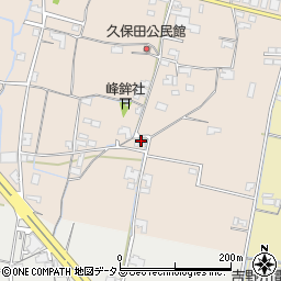 香川県高松市下田井町506-2周辺の地図