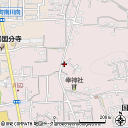 香川県高松市国分寺町福家甲3595周辺の地図