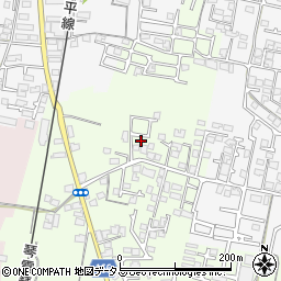 香川県高松市出作町508-5周辺の地図