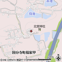香川県高松市国分寺町福家甲3396周辺の地図