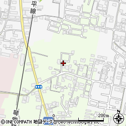 香川県高松市出作町508-4周辺の地図