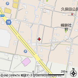 香川県高松市下田井町528-5周辺の地図