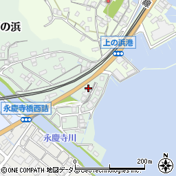 松本印刷株式会社周辺の地図