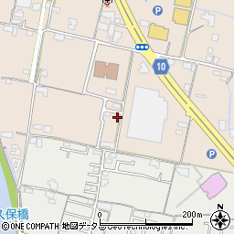 香川県高松市下田井町615-13周辺の地図