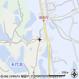 和歌山県紀の川市馬宿179-1周辺の地図
