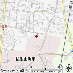 香川県高松市太田上町78周辺の地図