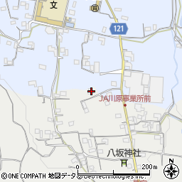 和歌山県紀の川市馬宿767周辺の地図