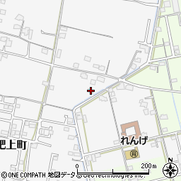 香川県高松市多肥上町1647周辺の地図