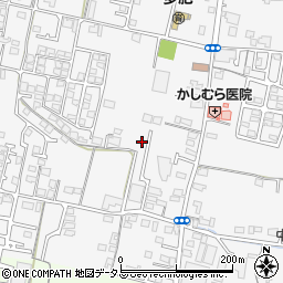 香川県高松市多肥上町448周辺の地図