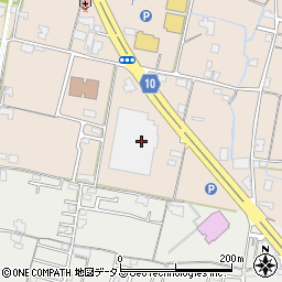 香川県高松市下田井町606-1周辺の地図