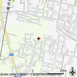 香川県高松市出作町505-2周辺の地図